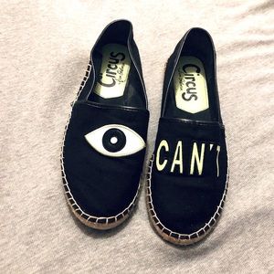 Sam Edelman Espadrille Flats